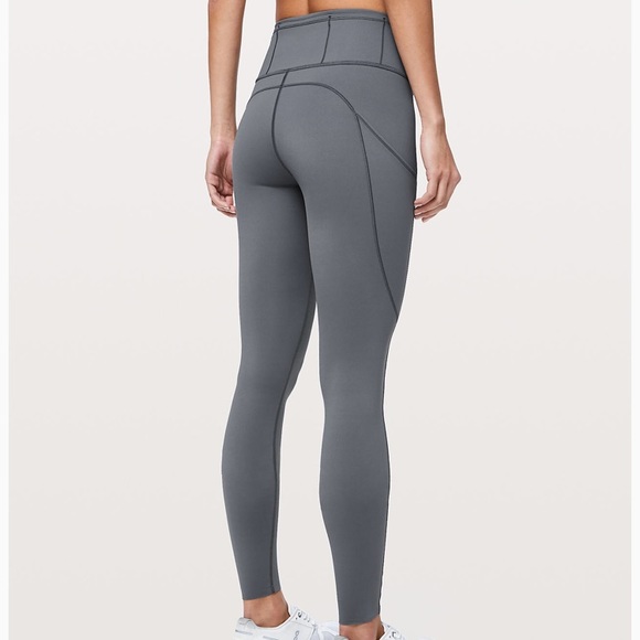 lululemon athletica Pants - NWT Lululemon Fast and Free Tight 31" size 4